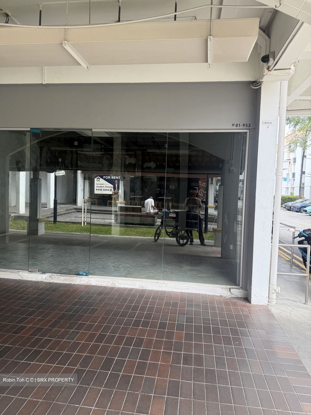 Bukit Batok Central (D23), Shop House #534002821